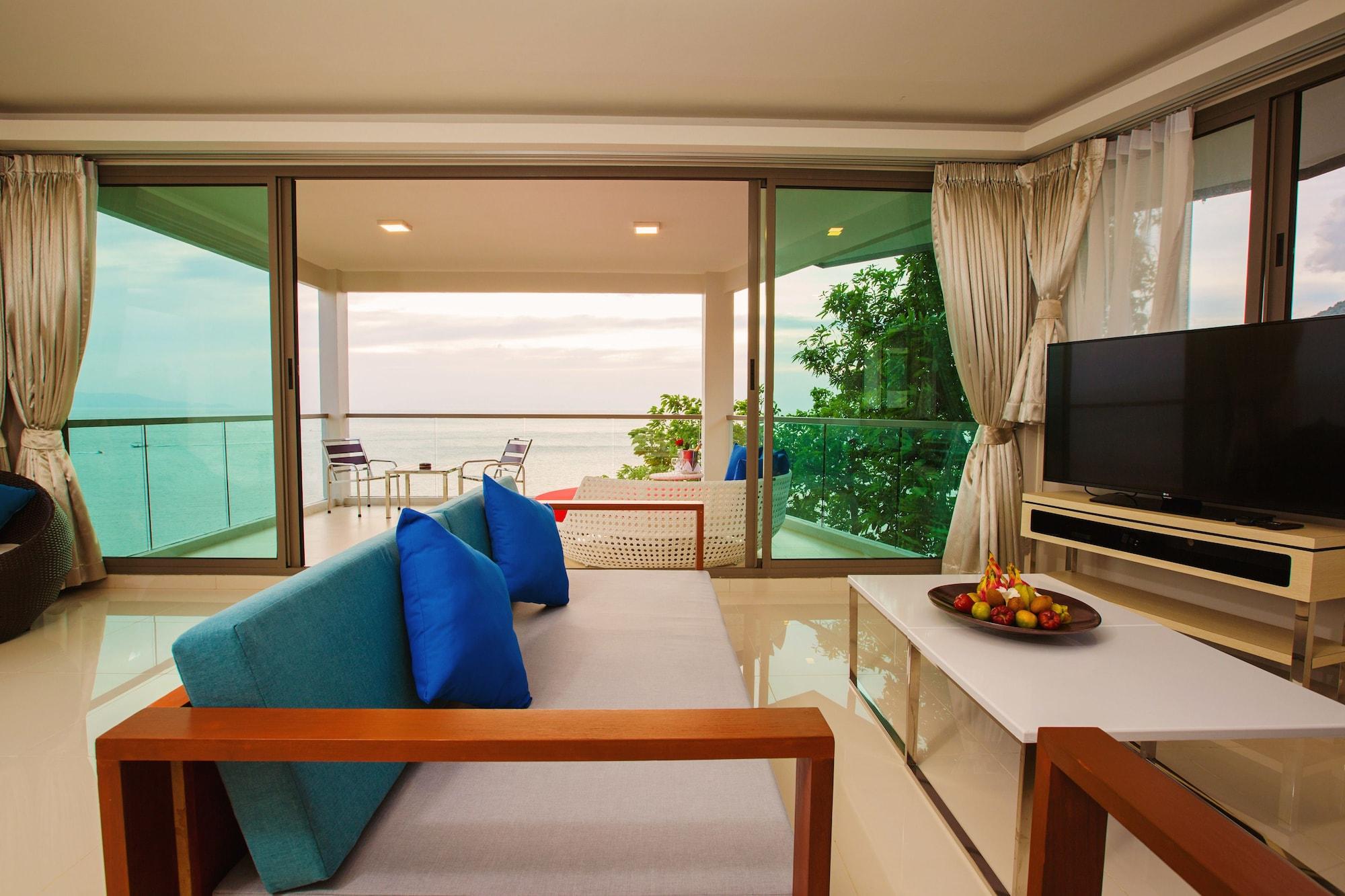 Buri Beach Resort Ko Pha Ngan Exteriér fotografie