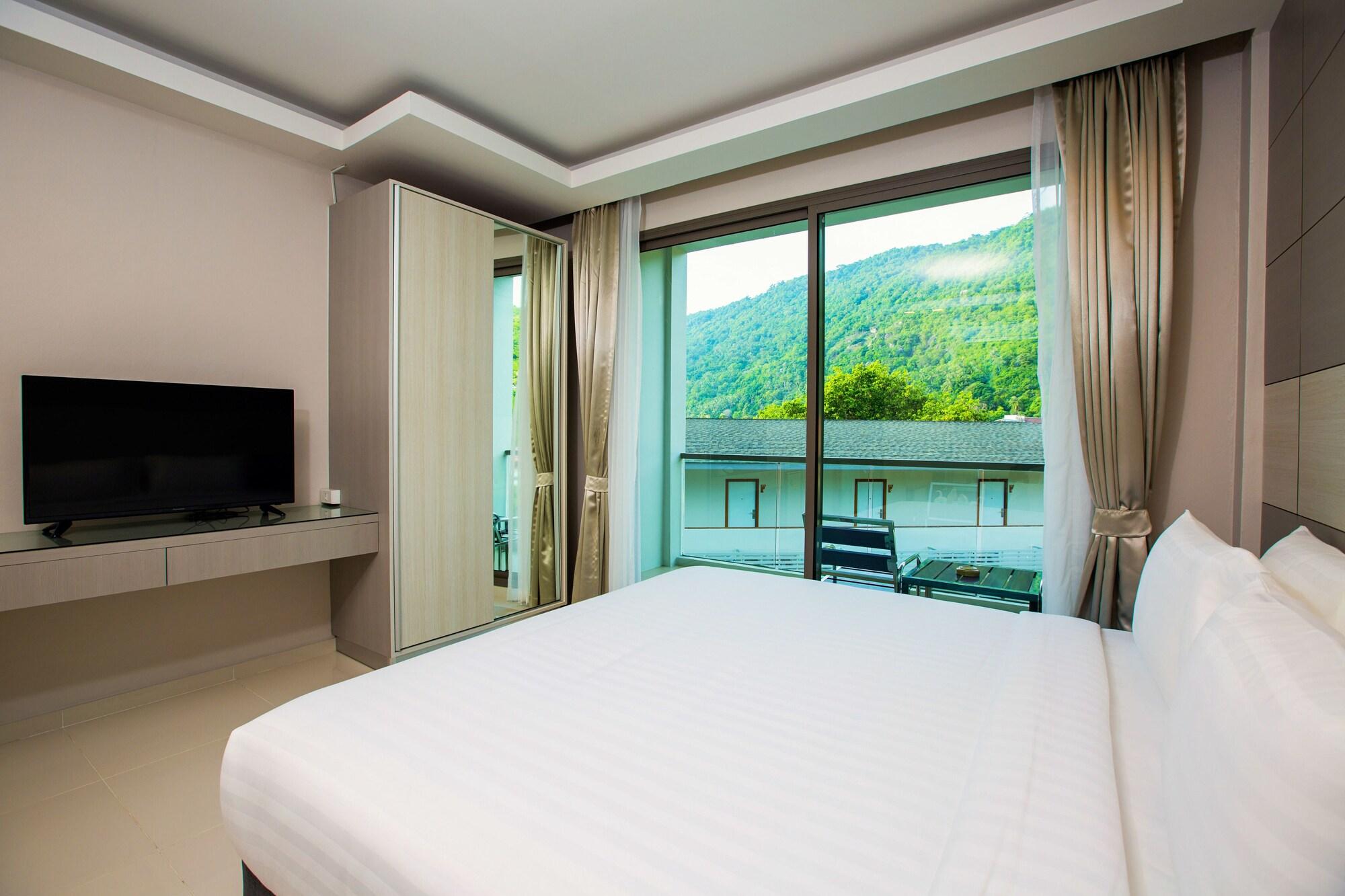 Buri Beach Resort Ko Pha Ngan Exteriér fotografie