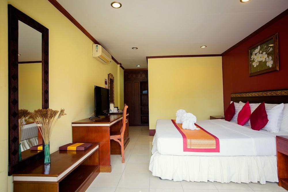 Buri Beach Resort Ko Pha Ngan Exteriér fotografie