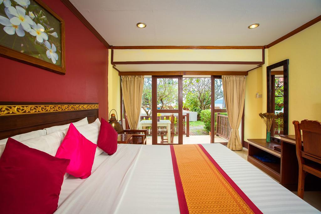 Buri Beach Resort Ko Pha Ngan Exteriér fotografie