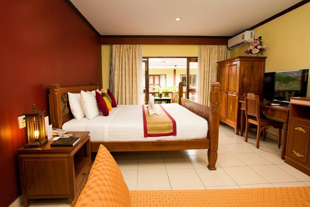 Buri Beach Resort Ko Pha Ngan Exteriér fotografie