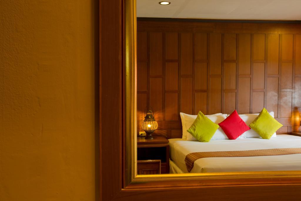 Buri Beach Resort Ko Pha Ngan Exteriér fotografie