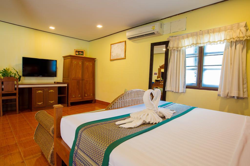 Buri Beach Resort Ko Pha Ngan Exteriér fotografie