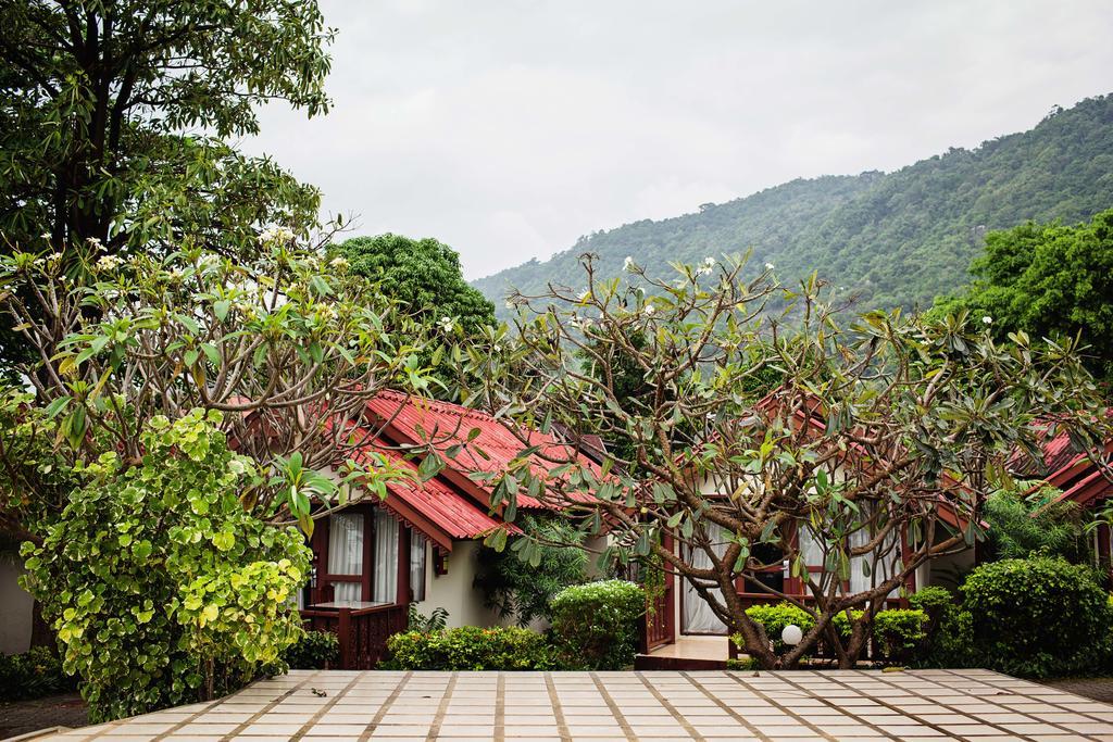 Buri Beach Resort Ko Pha Ngan Exteriér fotografie