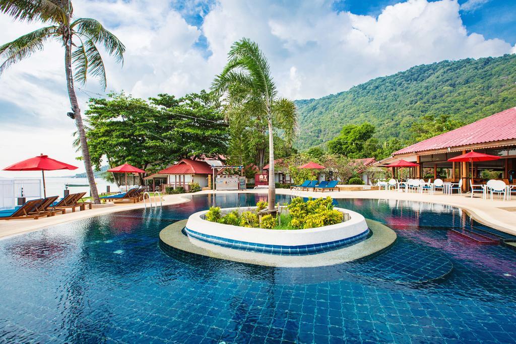 Buri Beach Resort Ko Pha Ngan Exteriér fotografie