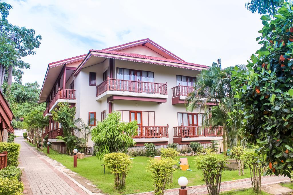 Buri Beach Resort Ko Pha Ngan Exteriér fotografie