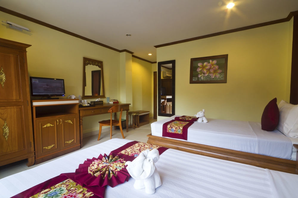 Buri Beach Resort Ko Pha Ngan Exteriér fotografie