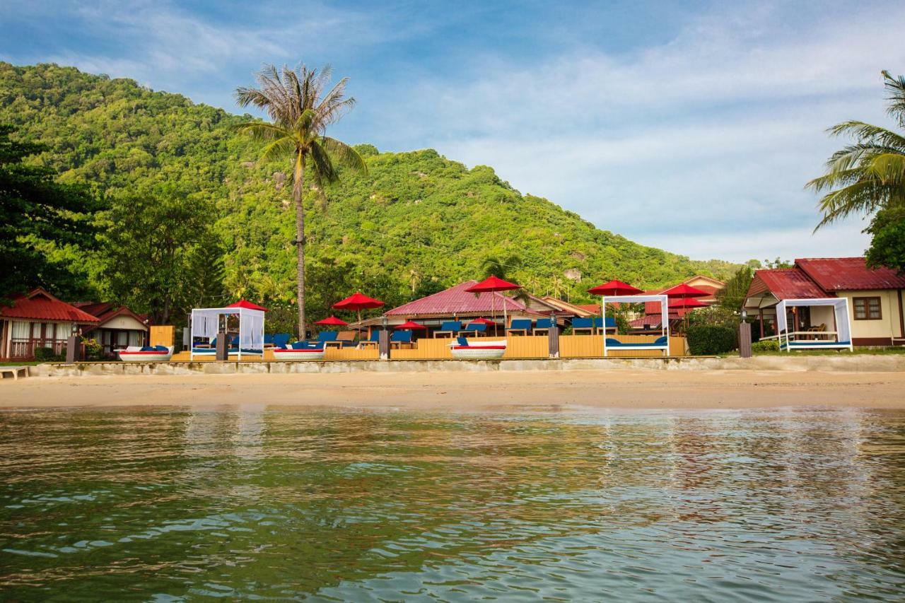 Buri Beach Resort Ko Pha Ngan Exteriér fotografie