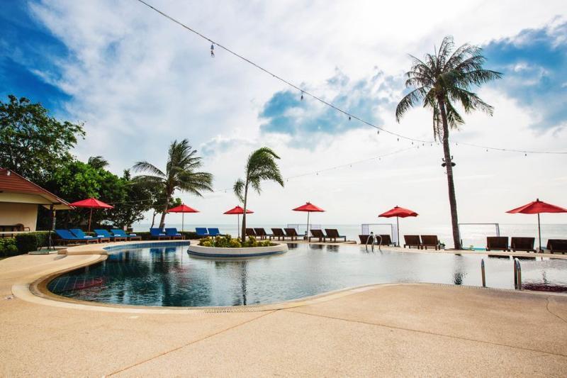 Buri Beach Resort Ko Pha Ngan Exteriér fotografie