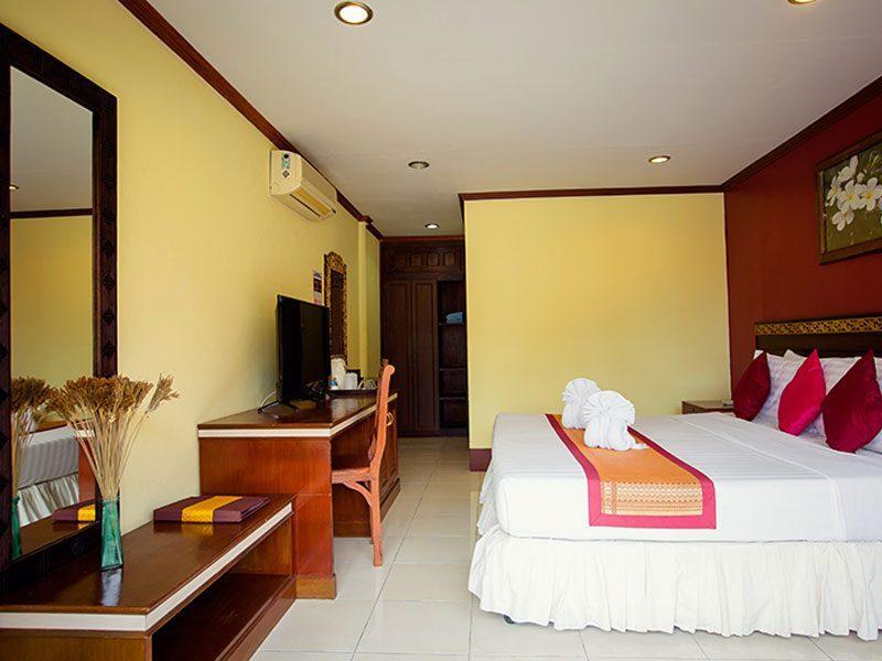 Buri Beach Resort Ko Pha Ngan Exteriér fotografie