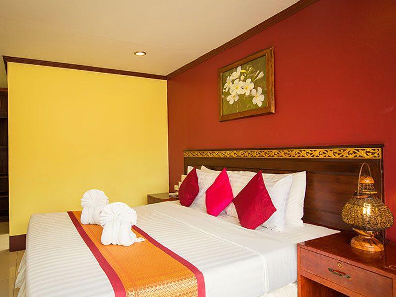 Buri Beach Resort Ko Pha Ngan Exteriér fotografie