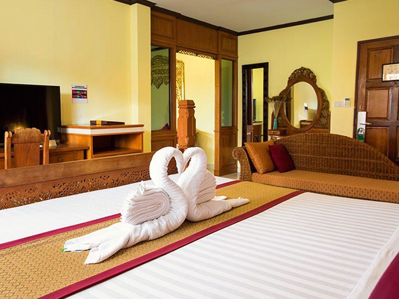Buri Beach Resort Ko Pha Ngan Exteriér fotografie