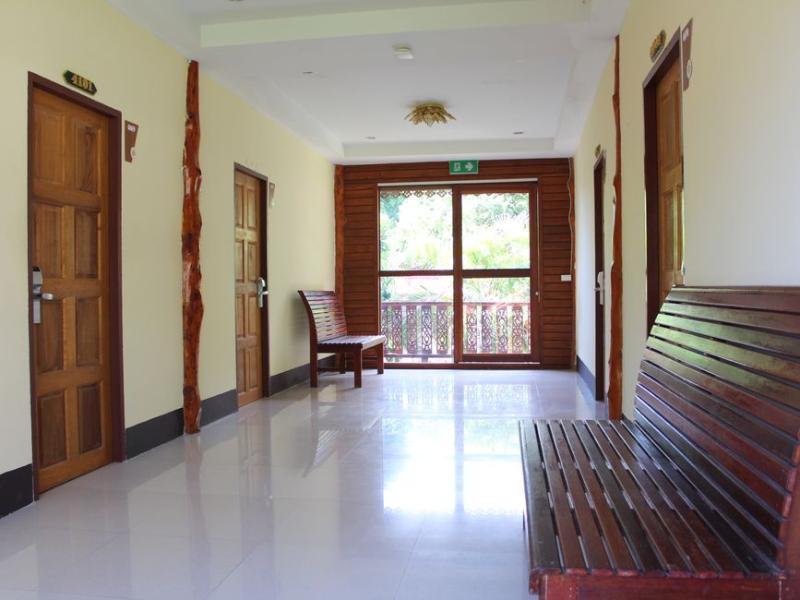 Buri Beach Resort Ko Pha Ngan Exteriér fotografie