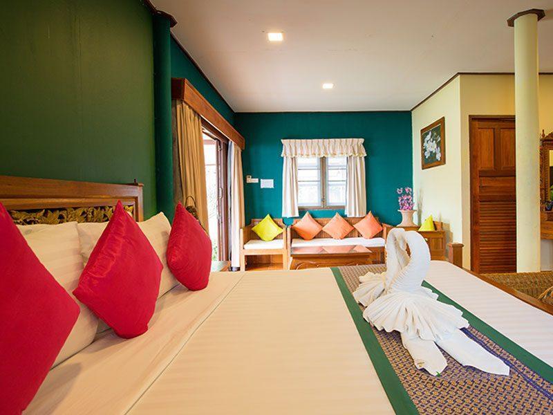 Buri Beach Resort Ko Pha Ngan Exteriér fotografie